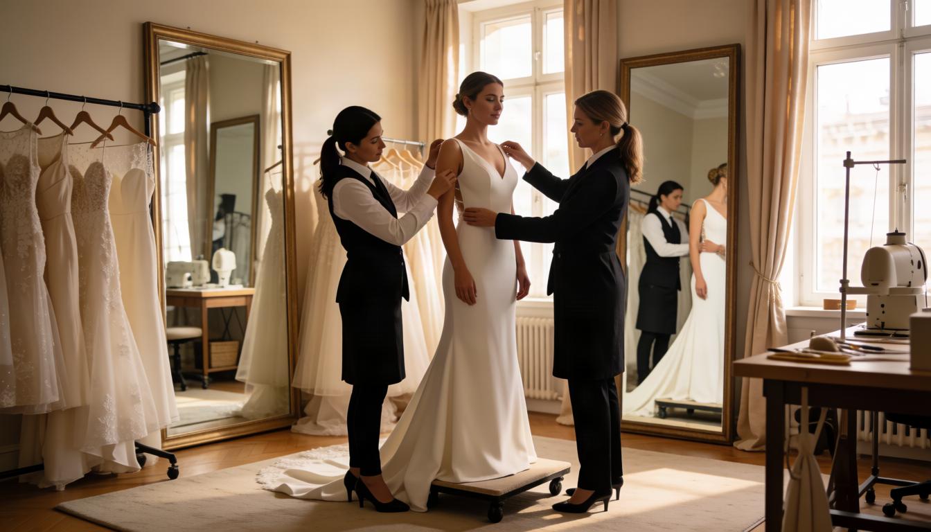 Alterations Designed Around Your Event